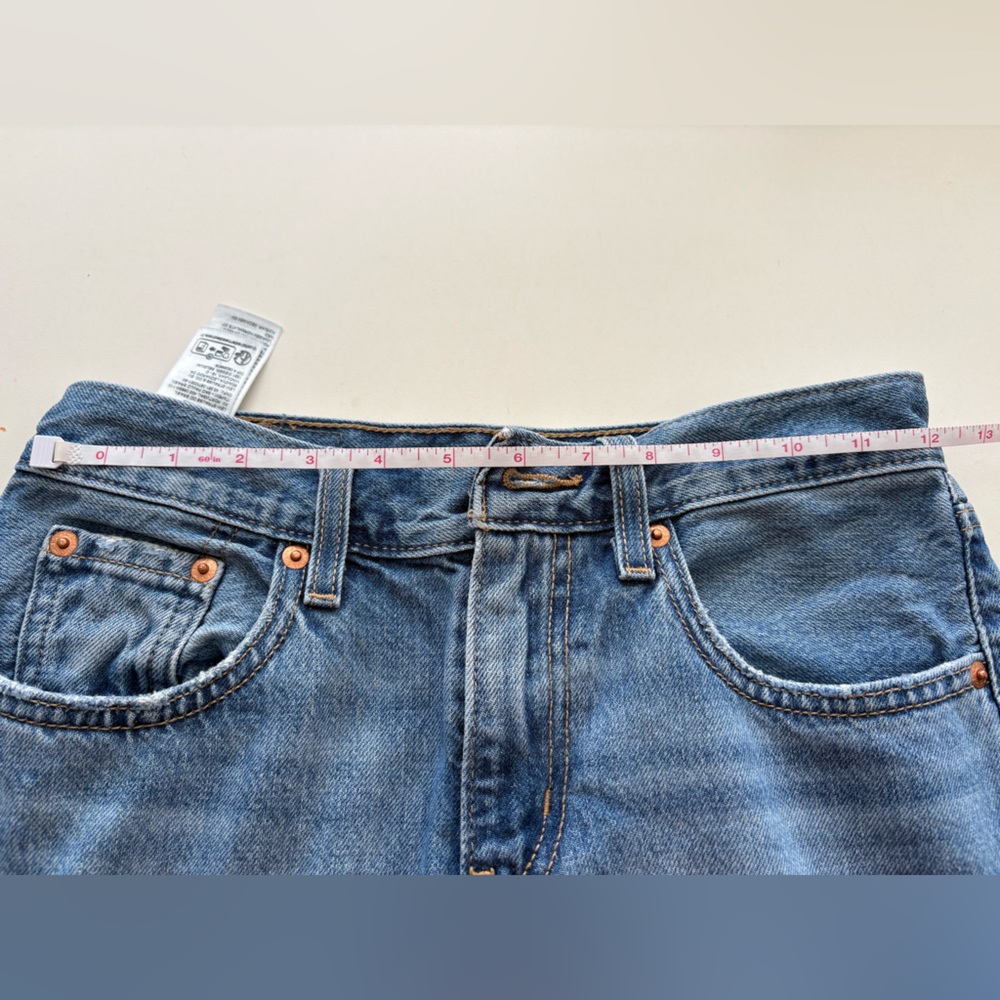 Levi’s Jeans Low Pro Straight size 24 - Picture 12 of 16